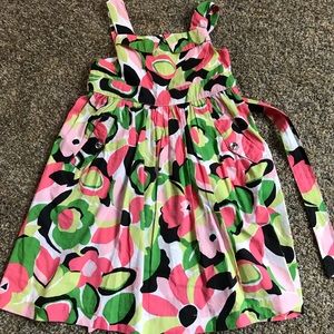 Girls sundress